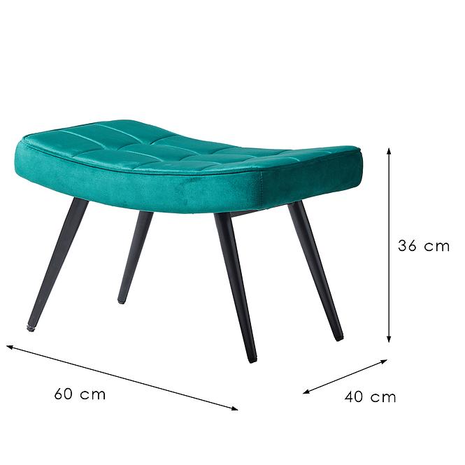 Fotel Hannah 9389 HC 226-18