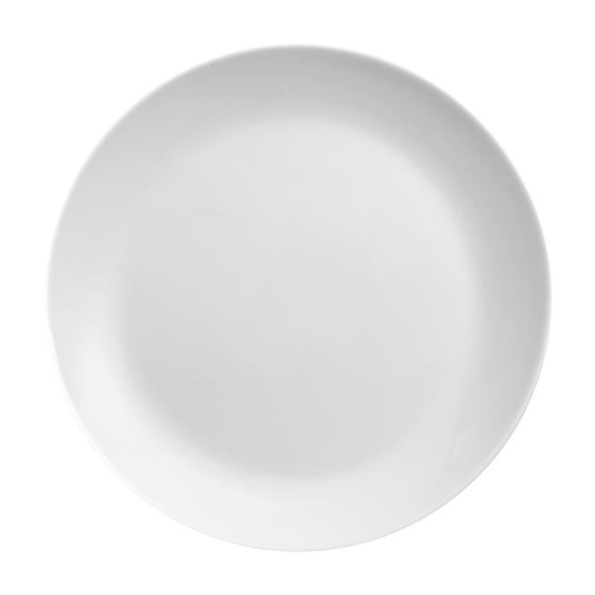 Vacsoratányér 24cm am-basic