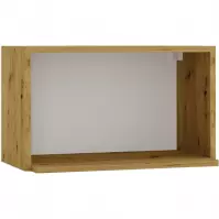 Konyhaszekrény Isabel WO60 MV fekete/artisan Konyhaszekrény Isabel WO60 MV fekete/artisan