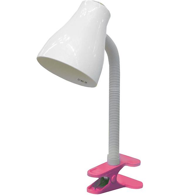 Asztali lámpa 1211C Rózsaszín