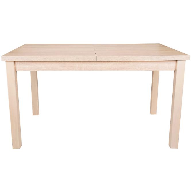 Asztal ST-874 140x80+40 cm sonoma