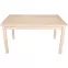 Asztal ST-874 140x80+40 cm sonoma,3
