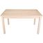 Asztal ST-874 140x80+40 cm sonoma,3