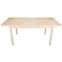 Asztal ST-874 140x80+40 cm sonoma,4