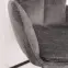 Szék Hendi sötét szürke,7