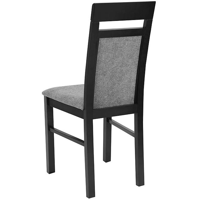 Szék KR981 fekete/storm 97