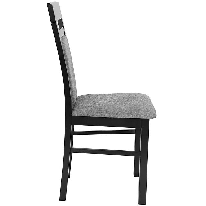 Szék KR981 fekete/storm 97