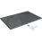 Téglalap alakú zuhanytálca Rock Rea K4583 grey 80x120