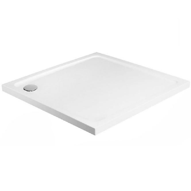 Téglalap alakú zuhanytálca Savoy Rea K5332 white 80x100