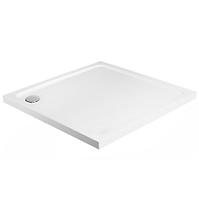 Négyzet alakú zuhanytálca Savoy Rea K1906 white 80x80