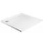 Négyzet alakú zuhanytálca Savoy Rea K1906 white 80x80