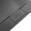 Téglalap alakú zuhanytálca Bazalt Long black 80x120,3