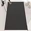 Téglalap alakú zuhanytálca Magnum black 90x120,3