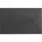 Téglalap alakú zuhanytálca Magnum black 80x120