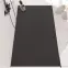 Téglalap alakú zuhanytálca Magnum black 80x120,3