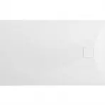 Téglalap alakú zuhanytálca Magnum white 80x120