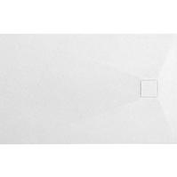 Téglalap alakú zuhanytálca Magnum white 80x120