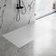 Téglalap alakú zuhanytálca Magnum white 80x120,3