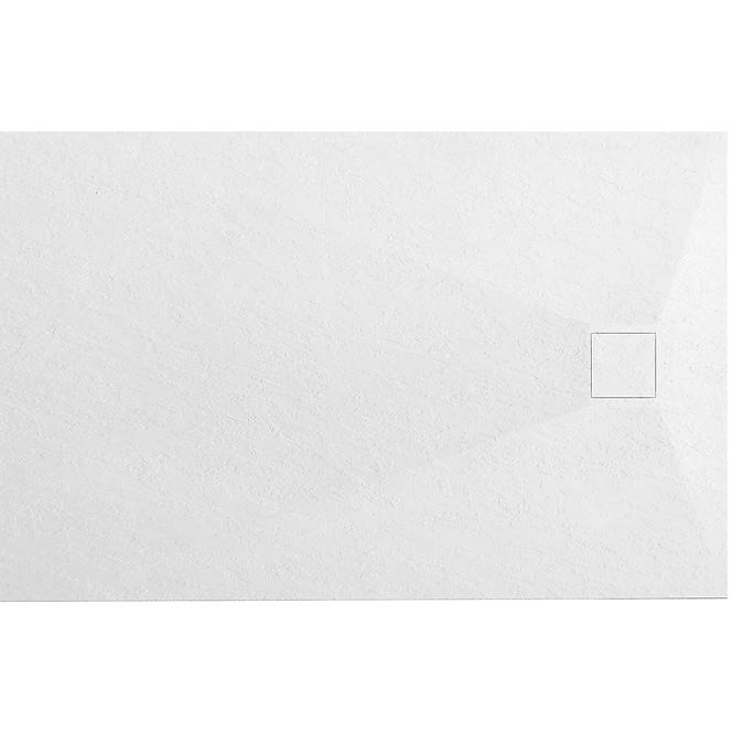 Négyzet alakú zuhanytálca Magnum white 90x90
