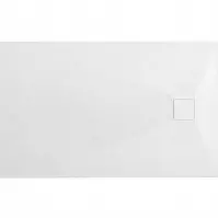 Téglalap alakú zuhanytálca Magnum white 80x100