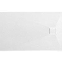 Téglalap alakú zuhanytálca Magnum white 80x100