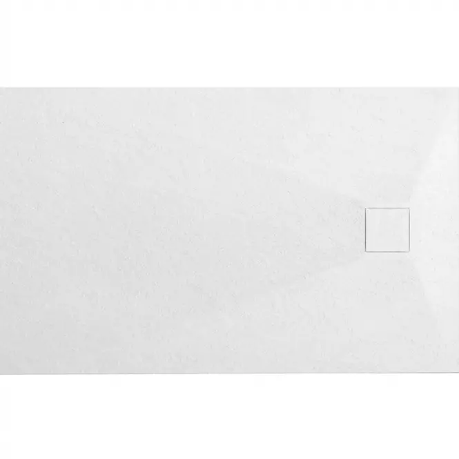 Téglalap alakú zuhanytálca Magnum white 80x100
