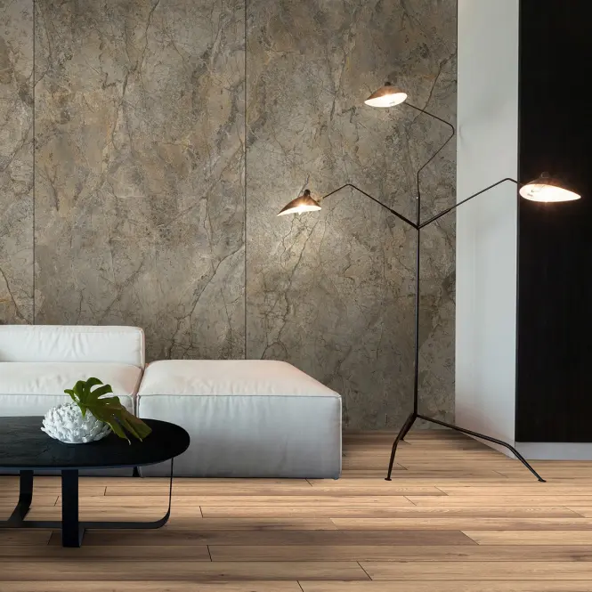 Laminált padló vízálló Tölgy Bellano 8mm AC5 Eurohome River 8+ K224,3