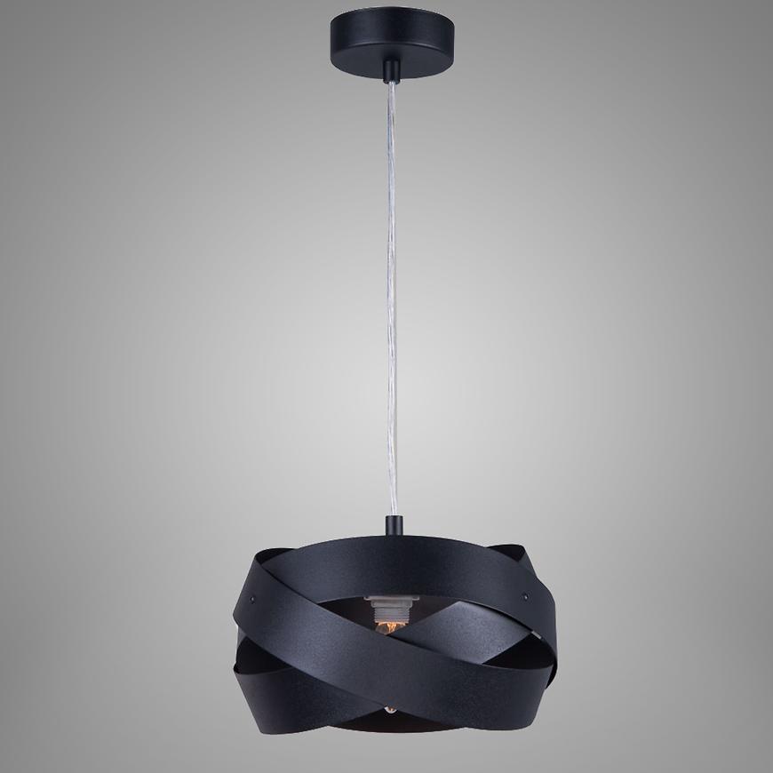 Lámpa Tornado 5013z H02 Fekete LW1