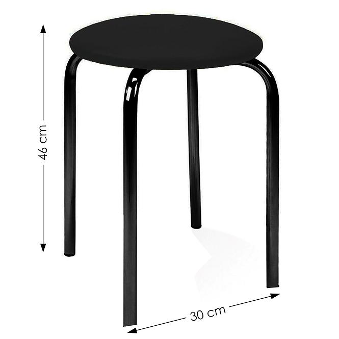 Taburett Pino black/ fekete