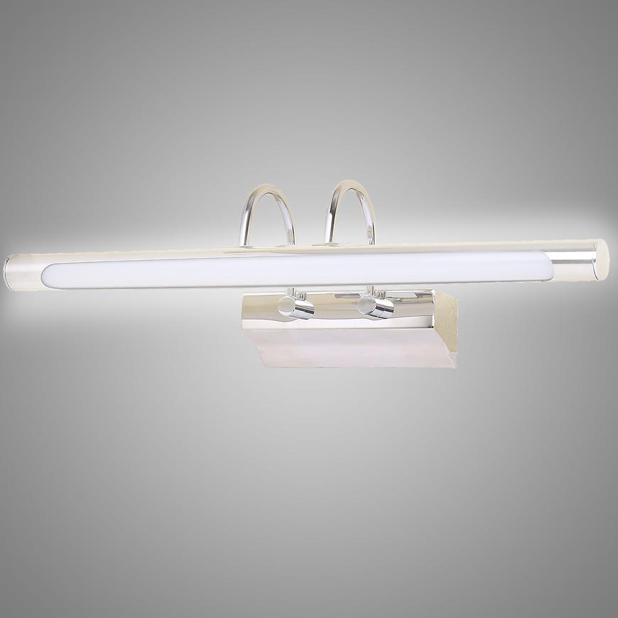 Fehér LED fali lámpa Linea – Candellux Lighting