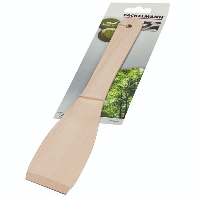 Fából készült konyhai spatula 30cm 521740