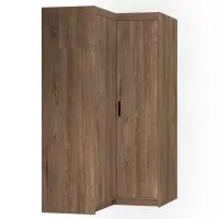 Szekrény Elena 2D Sarok tölgy lefkas
