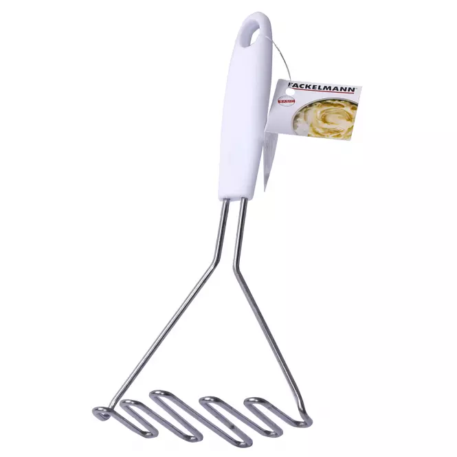 Krumplinyomó Inox Eco fehér 521159