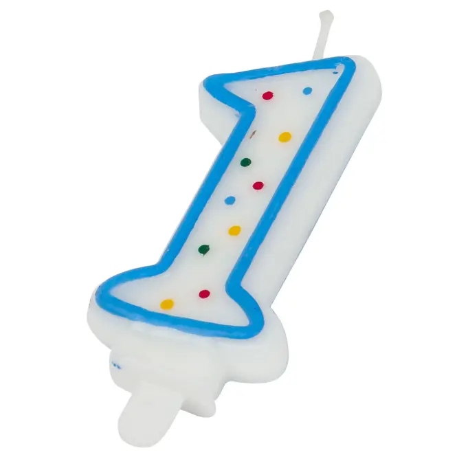 Születésnapi gyertya No. 1 52577,3