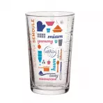 Kancsó mérőpohárral 560ml motívum