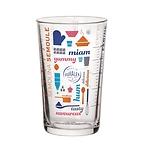 Kancsó mérőpohárral 560ml motívum