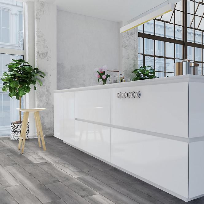 Laminált padló tölgy Narvik 8mm AC5 Eurohome River 8+ K413