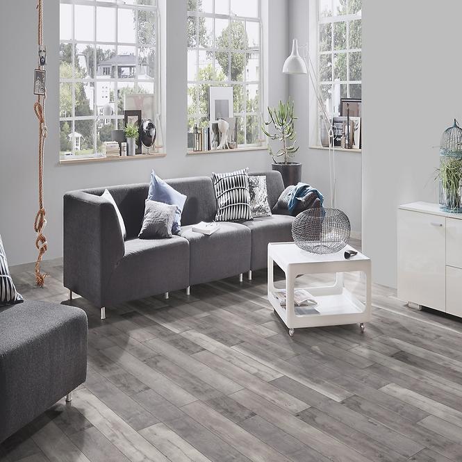 Laminált padló tölgy Narvik 8mm AC5 Eurohome River 8+ K413