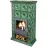 Kandallókályha Altenburg Glassgreen 8 kW