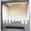 Kandallókályha Altenburg Glassgreen 8 kW,4
