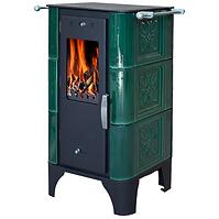 Kandallókályha Bellino Grassgreen 6 kW