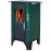 Kandallókályha Bellino Grassgreen 6 kW