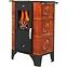 Kandallókályha Bellino Goldbrown 6 kW