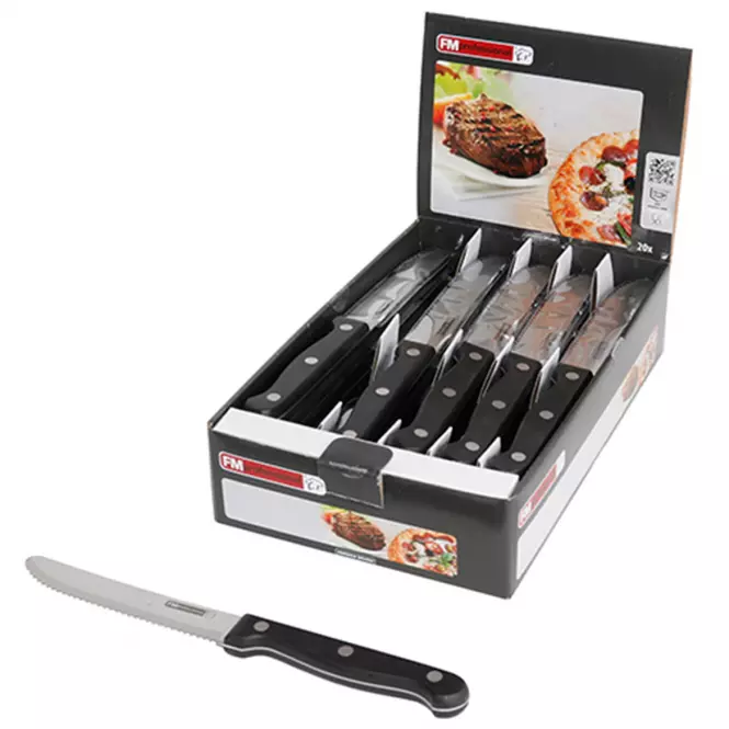 Többcélú fogazott kés 21,5(11)cm 21214