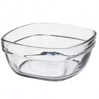 Lys szögletes salátástál FBB 150ml