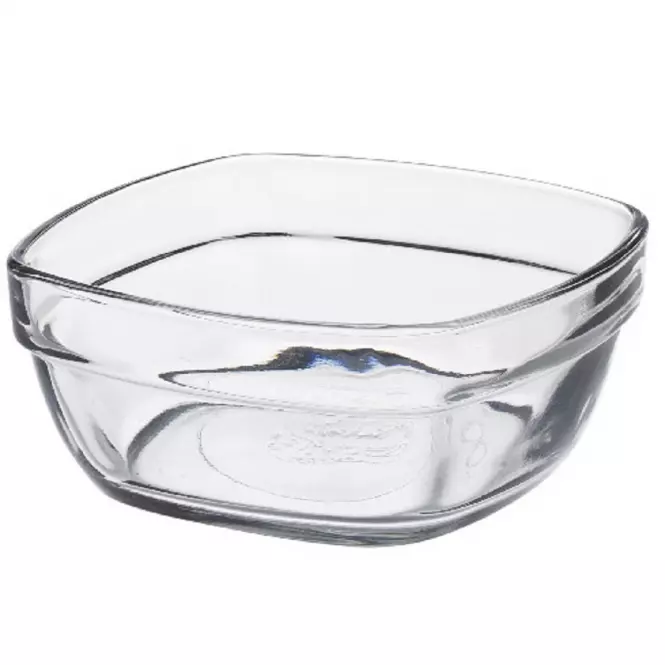 Lys szögletes salátástál FBB 150ml