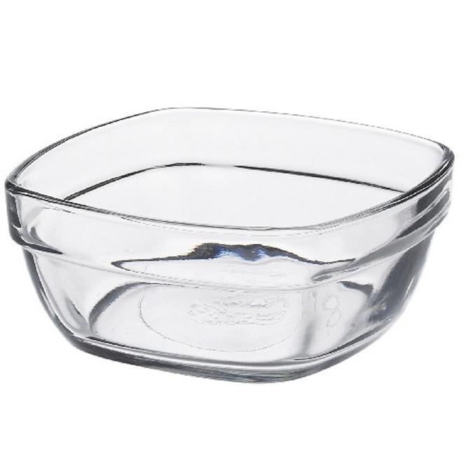 Lys szögletes salátástál FBB 150ml