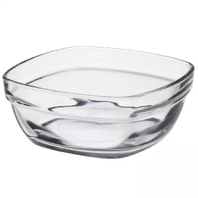 Lys szögletes salátástál FBB 300ml