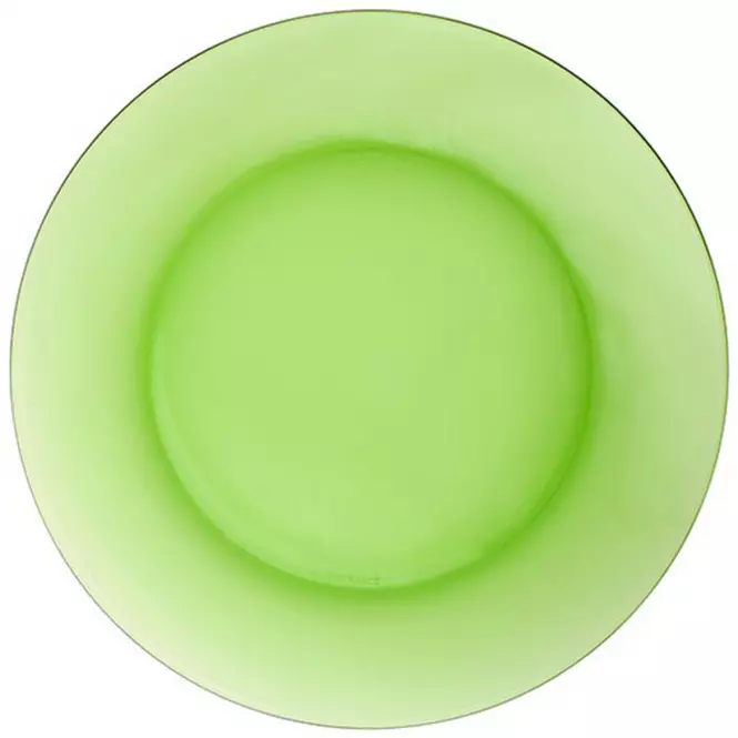 Desszert tányér Lys zöld 19cm 110dx40399