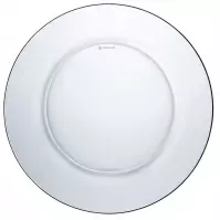 Vacsoratányér Lys 23.5cm